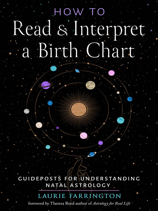 Title details for How to Read and Interpret a Birth Chart by Laurie Farrington - Available